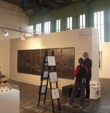 Präsentation der Kunsthochschule Berlin Weißensee