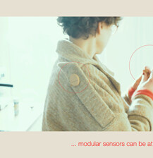 Soft sensors for humans