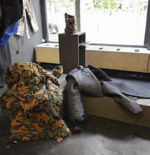 HEAD OVER HEELS - seefashion21 x platte