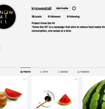 Know Eat All - Lisa Braun