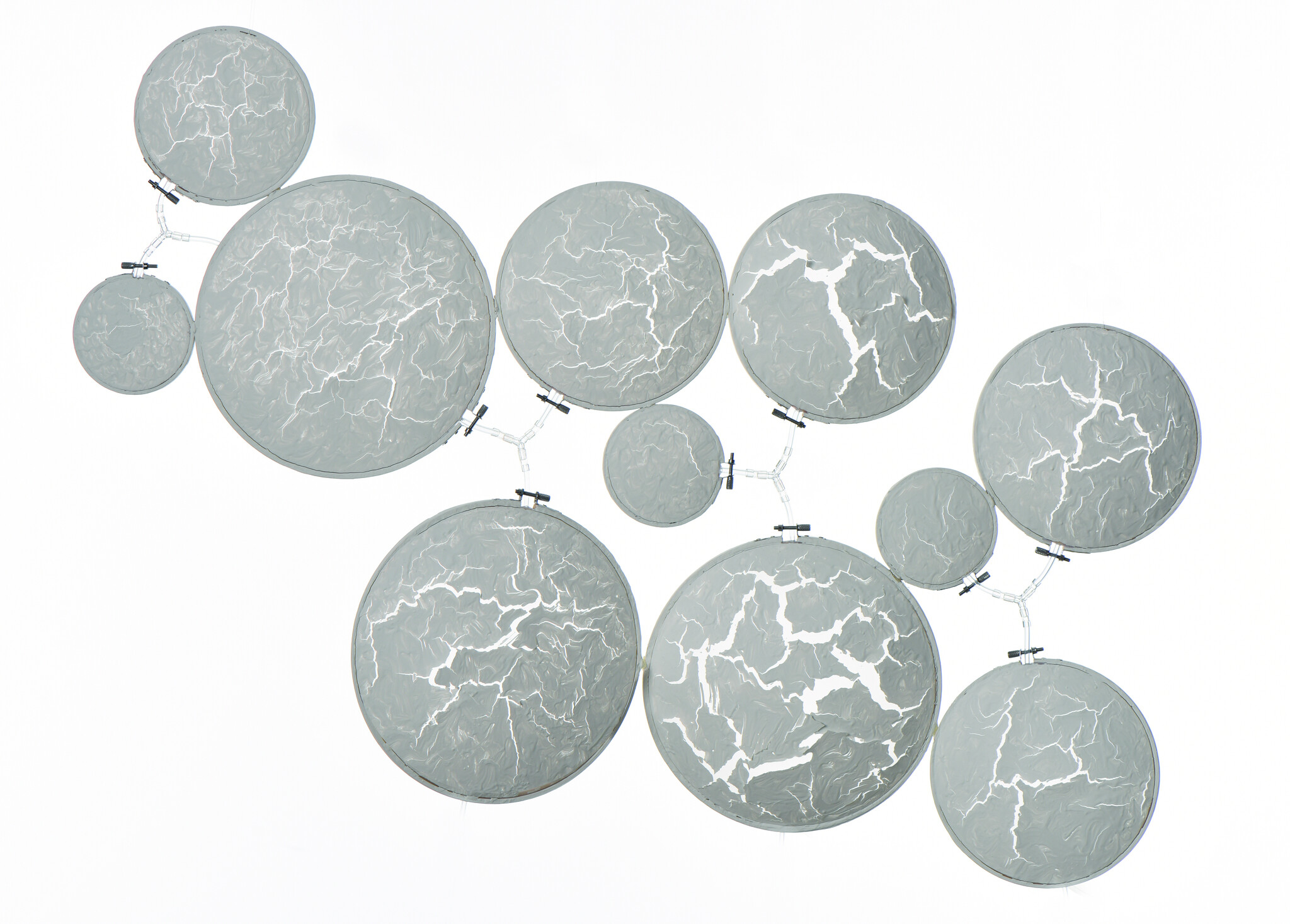 Scaling Nature 1_Wrinkles_Cracked Shading_Katrin Berger