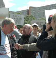 schweizer fernsehen interviewt prof. dr. bleyl