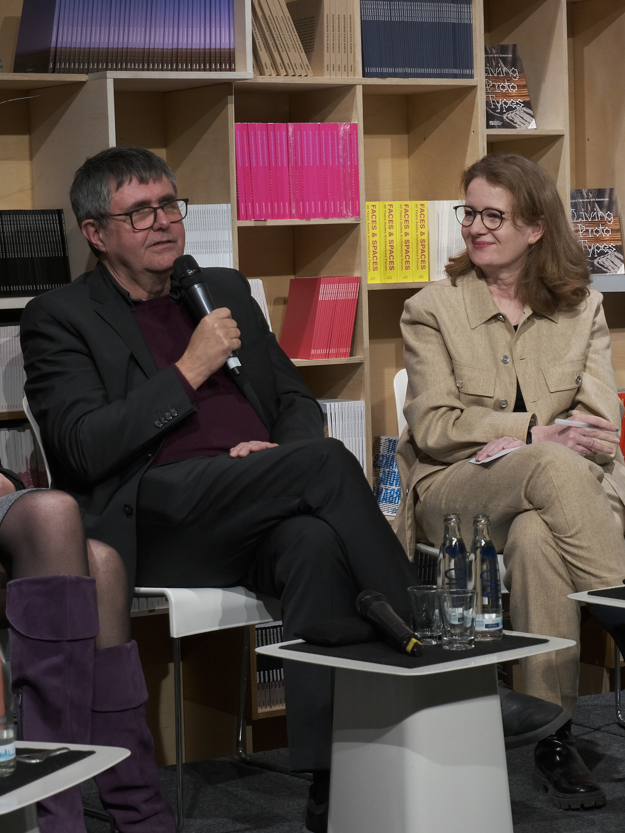 Book Launch Event Publication "Architectures of Weaving"