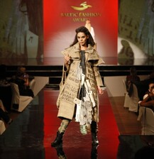 Baltic Fashion Award 2011