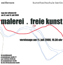 malerei . freie kunst