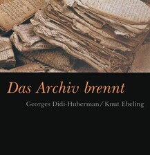 Das Archiv brennt