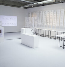 Double Standards- Ausstellung 2