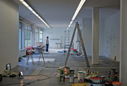 IN SITU - Kooperation: Milchhof + Kunsthalle