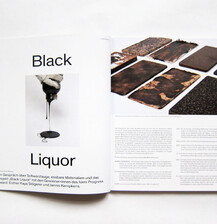 Black Liquor - Jannis Kempkens, Esther Kaya Stögerer