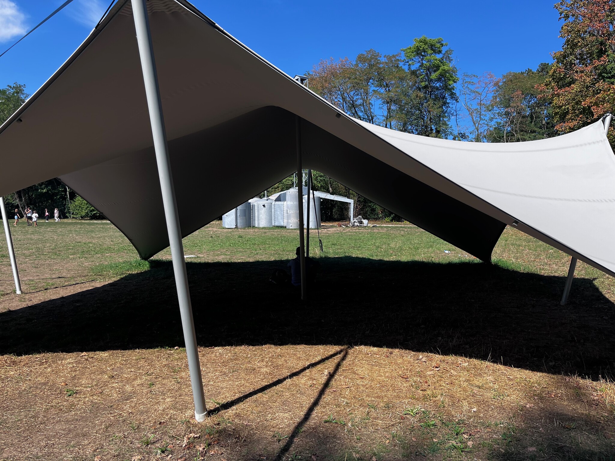 Tent model Manta by Freeform, Southafrica