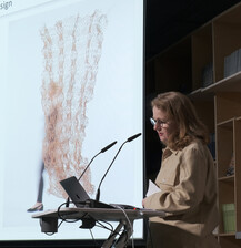 Book Launch Event Publication "Architectures of Weaving"