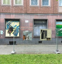 Am Rosa-Luxemburg-Platz