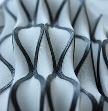 Self-Shaping Textiles