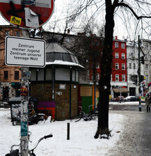 public installation view (photo Ljupco Temelkovski)