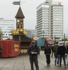 Blick und Suche – Zeichnen in der Stadt