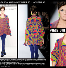 OUTFIT# 8 AW 2011