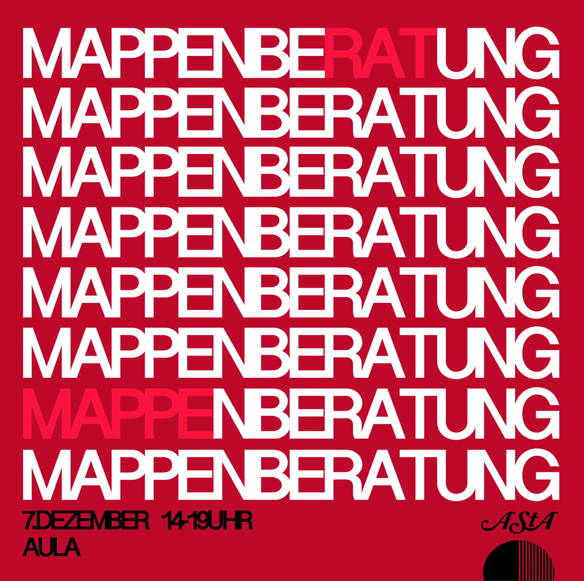 Mappenberatung