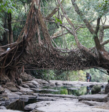 Wah Thyllong bridge