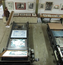 Lithographisches Atelier Leipzig 2