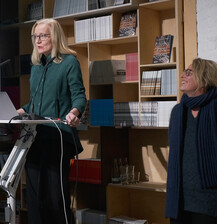 Book Launch Event Publication "Architectures of Weaving"
