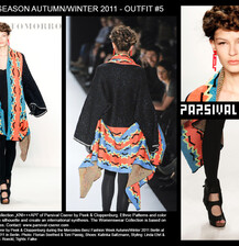 OUTFIT# 5 AW 2011