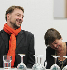 Friedrich Weltzien und Else Gabriel