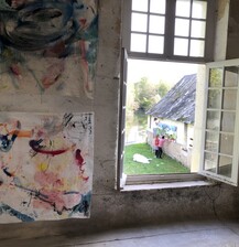 hors peindre/scape