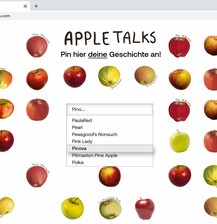 Apple Talks - Vera Castelijns, Freia Antonia Weiss, Eva Eckert