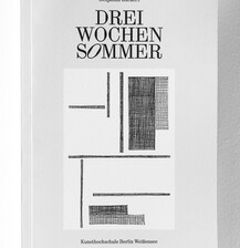 Drei Wochen Sommer