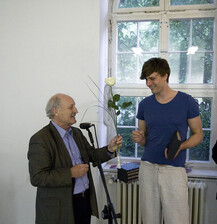 Prof. Dr. Heik Afheldt & Valentin Hertweck