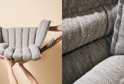Mono Wool - regenerative softness