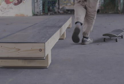 Spoddit – Skateboarding mit der Stadt