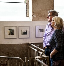 VERLIEBETE KUENSTLER Ausstellung