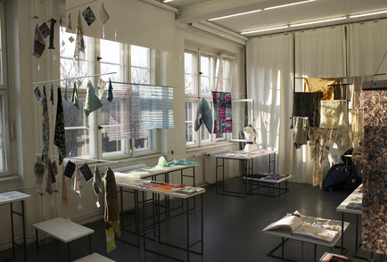 TEXTIL PLUS AUSSTELLUNG