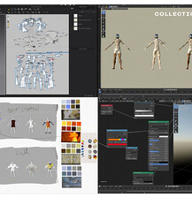 design process by Taskin Göc