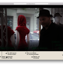 Designwandler – Eine interaktive Dokumentation zum sozial-ökologischen Design