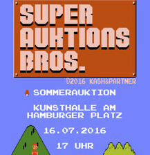 Super Auktions bros