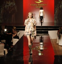 Baltic Fashion Award 2011