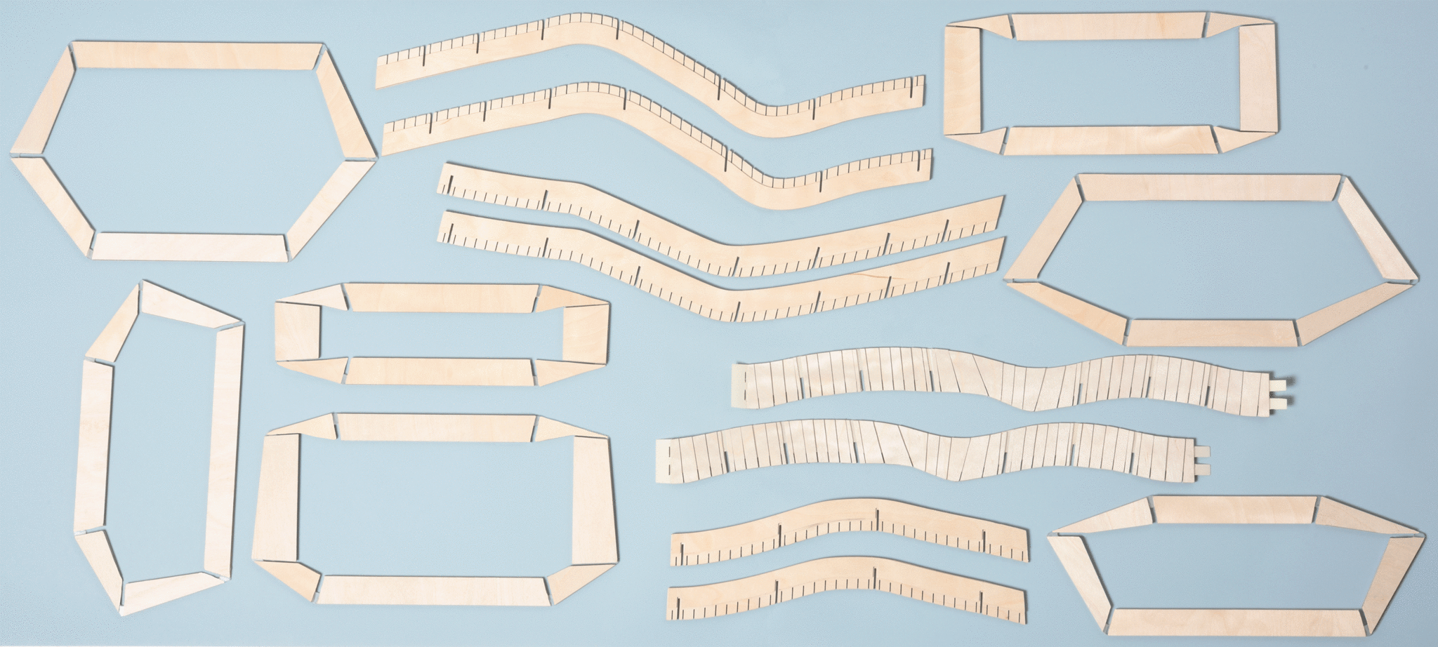 Top Loom Assembly Kit