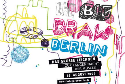 Workshop / Modezeichnen // The Big Draw