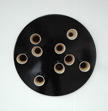 Amelie Kemmerzehl; RaumZeit 3|4