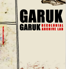 Cover of the first Issue of Gary Garuk