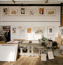 Lithographisches Atelier Leipzig