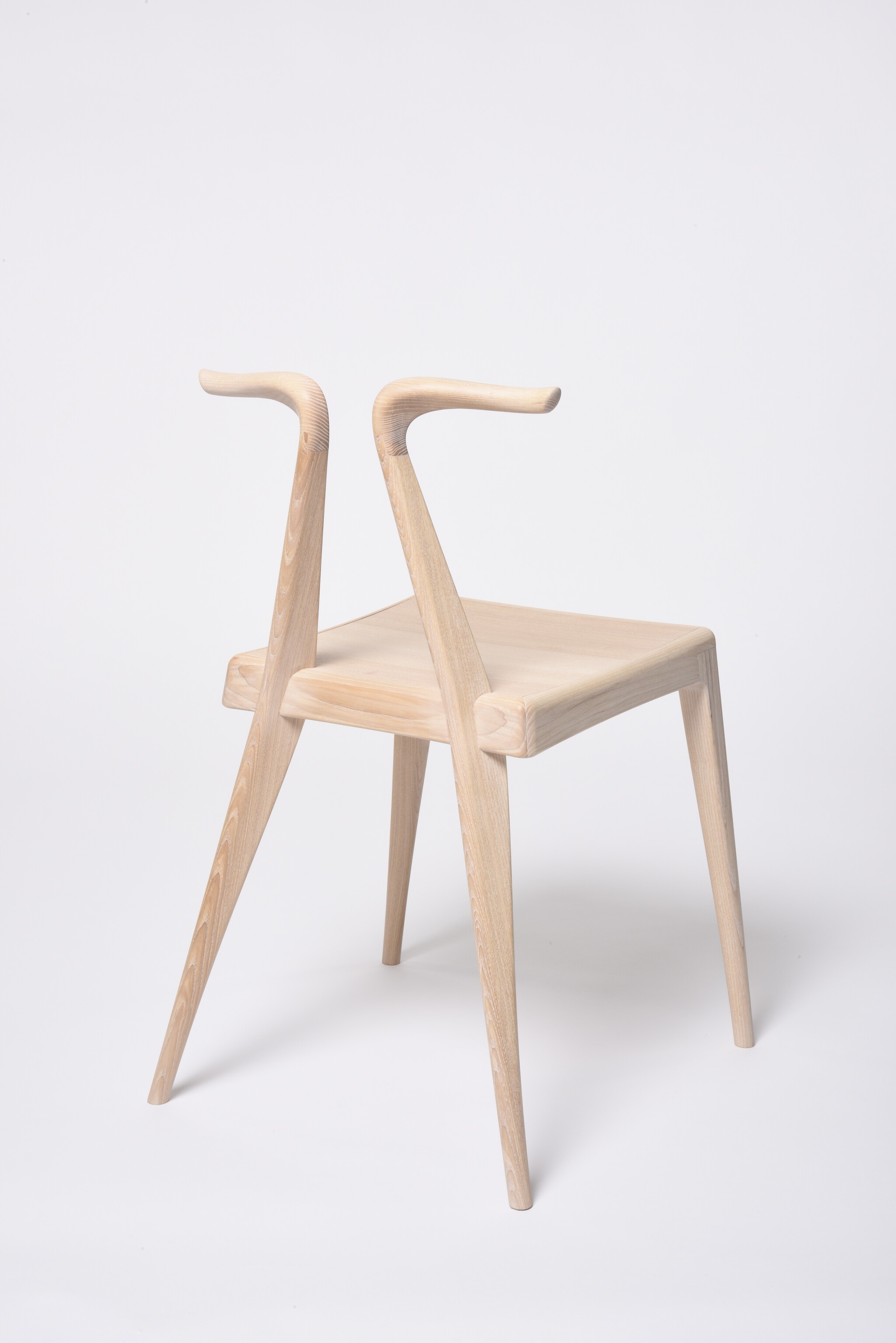 Yoke Back Chair