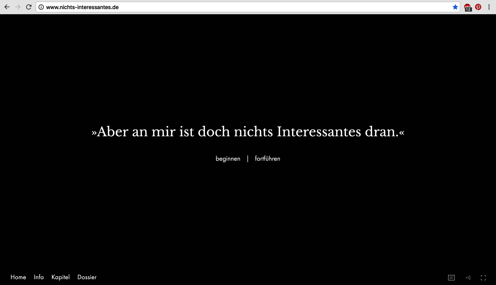 www.nichts-interessantes.de