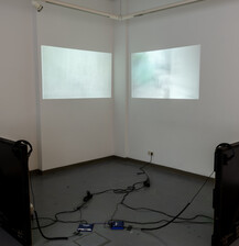 Procedural Territories, Farokh Falsafi