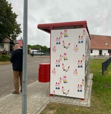 en plein air aujoud'hui