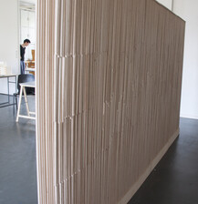 Fragmented Space