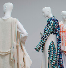 Exponate in der Sonderausstellung 21, Kunstgewerbemuseum