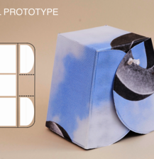 Folding Cuts: Final Prototype